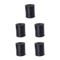 thumbnail image 3 of Youkk Plastic Ribbon Sparkling And multifunctional For Wedding And Party Decorations Sturdy Golden Curled Ribbon balck 5Set, 3 of 6