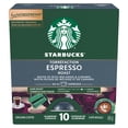 thumbnail image 1 of STARBUCKS Capsules torréfaction espresso pour Nespresso Vertuo, 1 of 9