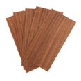 thumbnail image 1 of 5x Tête de Plaque Placage Bricolage Outil Décoratif Pièces de Rechange Acacia, 1 of 8