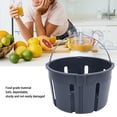 thumbnail image 4 of Panier de Nettoyage pour Extracteur de Jus, Accessoire de Robot Culinaire Réutilisable Ajustement Précis pour Remplacement, 4 of 7