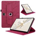 thumbnail image 1 of 360 Rotation Cover for Huawei Honor Pad 9 2024 Case Tree Embossed Case Funda for Honor Pad 9 12 1 Tablet Cover HEY2-W09 HEY2-W19 red Honor Pad 9, 1 of 6