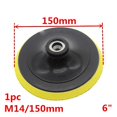 thumbnail image 1 of Plaque de Support 3/4/5/6/7 Pouces pour Outils de Polissage M14 6 Pouces, 1 of 9