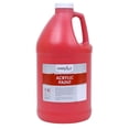 thumbnail image 1 of Peinture Rock & Handy Art RPC102040 Peinture Acrylique d'Un Demi-Gallon, Rouge Vif, 1 of 2