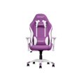 thumbnail image 1 of AKRACING California - Chair - armrests - T-shaped - tilt - swivel - polyurethane leather - napa, 1 of 7