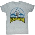 thumbnail image 1 of Flash Gordon Emporer Ming Gray Heather T-Shirt, 1 of 1