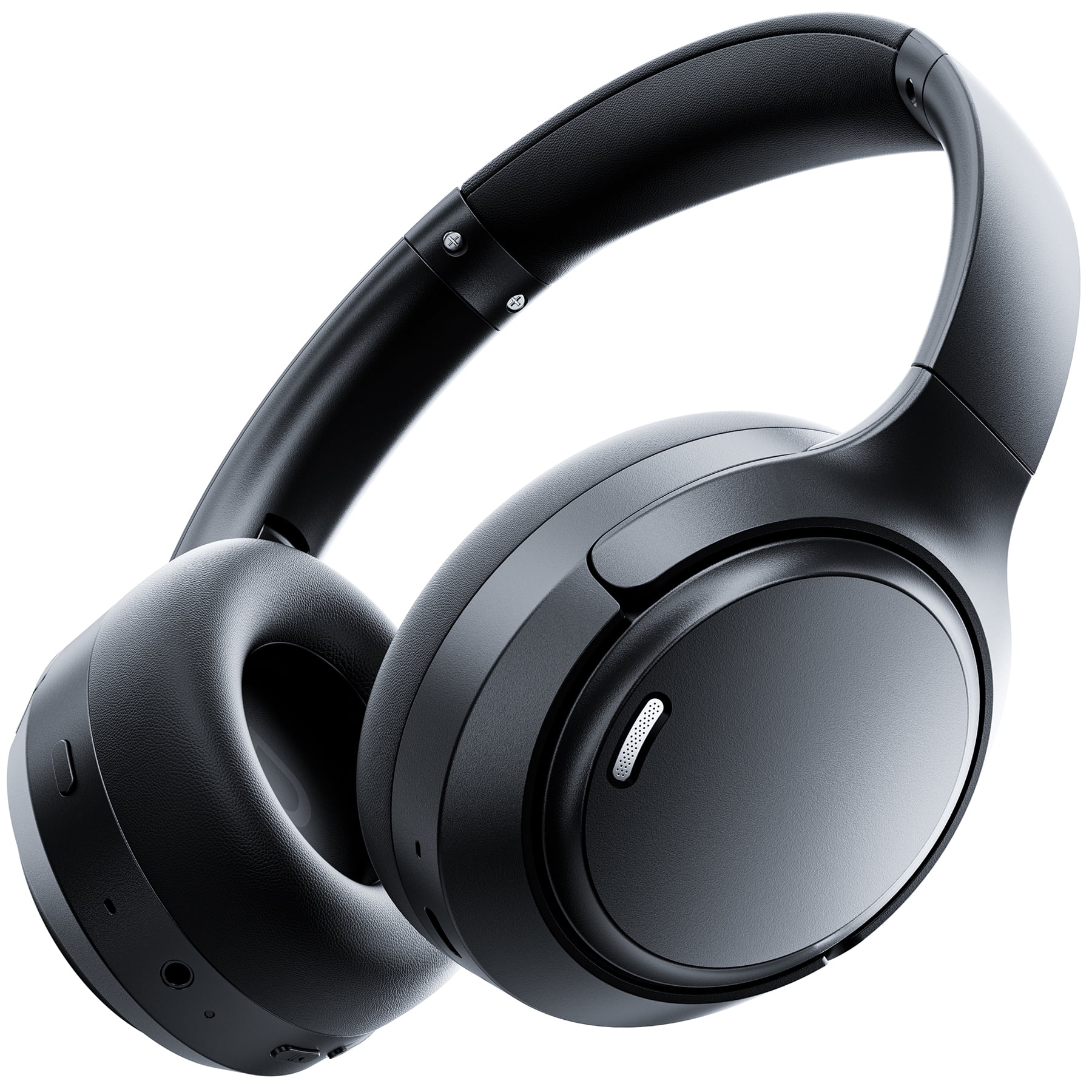 Hybrid Active Noise Cancelling Headphones,Wireless Bluetooth