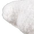 thumbnail image 2 of Bouclair White Twinkle Cloud Throw Pillow, 2 of 10