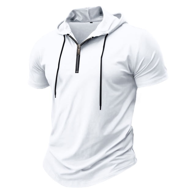 Timegard Tank Tops Men Crewneck Side Split Solid Color Basic Tee Casual Workout Sleeveless Shirts