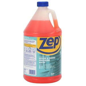 Zep 3.78L Maison & Solution de nettoyage du lavage sous pression