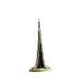 thumbnail image 2 of Burj Khalifa Dubai Worlds Tallest Building Architecture Model Decoration 13cm, 2 of 2