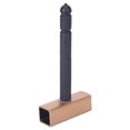 thumbnail image 4 of Stone Dressers Disc Wheel Abrasive Tool AntiSlip Handle Small Lightweight Metal Alloy Simple  for Ordinary Grinding Wheels, 4 of 8