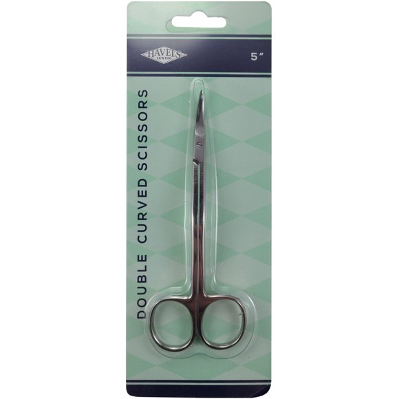 Havel's Double-Curved Embroidery Scissors 5"-