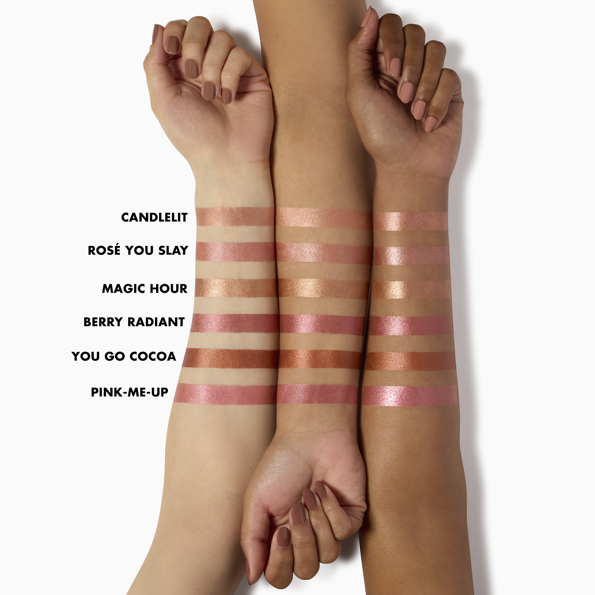 e.l.f. Cosmetics Tube Beaute Blush Halo Glow