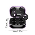 thumbnail image 2 of Lunxisen 4 Pcs Clip On Bluetooth Earpiece Bone Conduction LED Display Long Battery Life for Music Calls Workout Running, 2 of 8