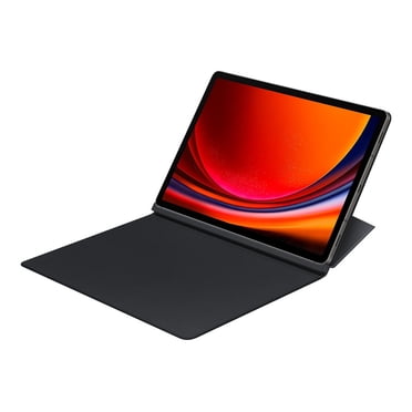  Étui-support à rabat rigide intelligent pour Samsung Galaxy Tab S9/S9 FE/S10FE