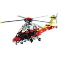 thumbnail image 4 of LEGO Technic Airbus H175 Rescue Helicopter 42145, Educational Model Building Set for Kids, with Spinning Rotors and Motorized Features, Construction Toy, 4 of 6