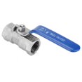 thumbnail image 4 of LAFGUR Female Thread Ball Valve, Thread Ball Valve, Ball Valve, Stainless Steel Ball Valve For Oil Gas For Water, 4 of 8