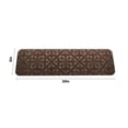 thumbnail image 3 of Chmadoxn Bathroom Rugs, Rugs for Living Room, Area Rug, 8 X 30in Non-Slip Carpet Stair Treads Non-Slippery Rug Slip Resistive Indoor Runner For Kids Elders And Pet With Reusable Adhesive Stair mats, 3 of 6