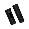 thumbnail image 3 of Bunblic Cordless Handheld Mic Protection Sleeve Mic Protective Sleeve Holder Universal Size Mic s Conferences Show Studio Black, 3 of 8