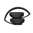 thumbnail image 4 of Beats Studio3 Écouteurs Sans Fil Circum-Auriculaires à Réduction de Bruit Bluetooth (Noir Mat) avec Trousse de Nettoyage 6Ave, 4 of 9