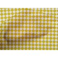 thumbnail image 4 of oneOone Cotton Cambric Fabric Diamond Geometric Fabric Prints By Yard 56 Inch Wide, 4 of 4