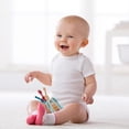 thumbnail image 4 of Blue Infant Music Car Key Toy Interactive With Sound Effects Educational Promotes Coordination And Sensory Exploration Ages 0 To 2 133 Chars, 4 of 5