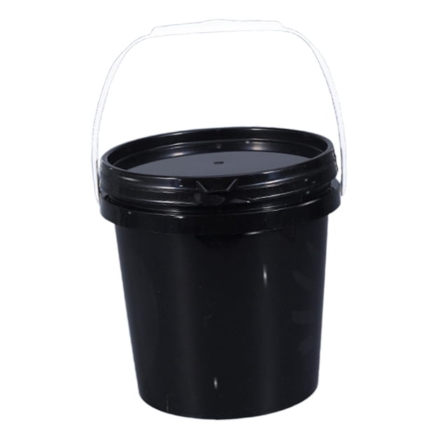 jifeng Bucket All Purpose Pail for Outdoor Picnics Art Crafts Projects Construction 3L