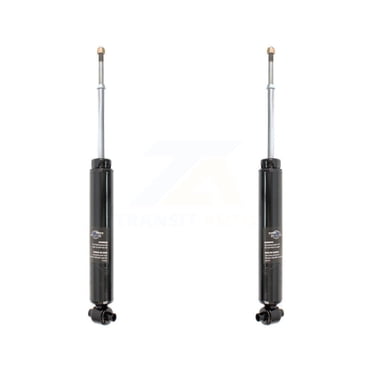 TMC Rear Suspension Shock Absorbers Pair for Car 2007-2013 Mitsubishi Outlander with 3rd Row Seating - Left Right Side (Driver Passenger) K78-100303