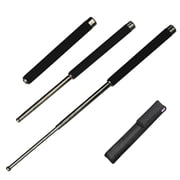Trendy Tool Kit for Home, Portable Expandable Stick with Holster 26 Inch Black Multi Use Tool Portable Expandable Stick with Holster 26 Inch Black Multi Use Tool