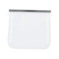 thumbnail image 4 of Luzkey Silicone Food Storage Bag Holder Pouch Multifunctional Meat Milk Reusable Freezer Bag Sealing Container for Kitchen Microwave Large, 4 of 8