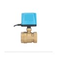 thumbnail image 3 of Valve à Bille 3/4 Pouces 1 Pouces Normalement Fermée/ouverte Valve à Bille Motorisée Valve à Bille Électrique en Laiton à 2 Fils Remplacer l'Électrovanne, Pratique à Utiliser, 3 of 6