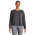 thumbnail image 1 of George Women's Mossy Crew Neckline Sweater, 1 of 6