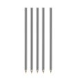 thumbnail image 1 of GUOOL 5Pcs Scribe Pen Tool Construction Marking Tools Marker Pencil Deep Reach Markers, 1 of 9