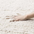 thumbnail image 2 of Safavieh Milan Harlow Tapis Peluche Solide Shag, 2 of 8