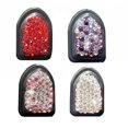 thumbnail image 1 of Diamond Car Hook Car Back Seat Hidden Hook Mini Car Hook Car Interior Accessories, 1 of 9