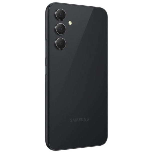 Samsung Galaxy A54 5G 本体 ブラック Restored Samsung Galaxy A54 5G 128GB Black Unlocked Smartphone