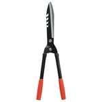 Heavy Duty Garden Pruning Shears with 2-in-1 System for Trees Shrubs and Hedges