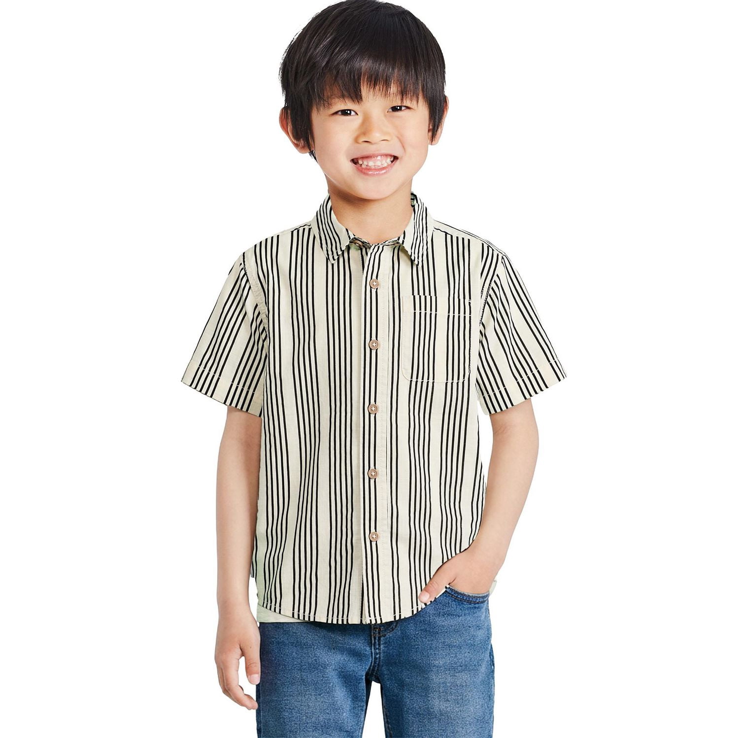 George Boys' Resort Shirt
