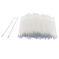thumbnail image 3 of Rongfmy 100 Pcs Erasable Pens Refills For Fabric, Wipeable Pens, Wipeable Marker Pens White, 3 of 9