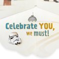 thumbnail image 3 of Hallmark Star Wars Father's Day Card (Yoda, Celebrate You, We Must), 3 of 6