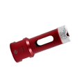 thumbnail image 3 of Tachiuwa Brazing Diamond Drill Bit Extractor Remover Tools Accessory Reaming Drill Hollow 18mm, 3 of 7