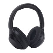 Noise Cancelling Headphones Wired, Over Ear Headphones with Deep Bass, Long Playtime, Comfortable Earpads for Travel Work Adults