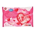 thumbnail image 1 of Sucettes en forme de cœur Great Value à saveur de cerise, 1 of 2