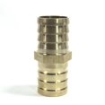 thumbnail image 2 of 6, 8, 10, 12Mm Brass Hose Connector Fittings Straight Connection Connectors, 2 of 6