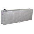 thumbnail image 1 of RDS Tanks Liquid Transfer Tank 71083 DOT Approved; Gasoline or Diesel; 45 Gallon Capacity; Rectangle; Diamond Tread; Aluminum; Used For Transferring Fuel To Automobiles/Boats/4-Wheelers/Generators, 1 of 5