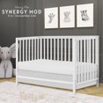 thumbnail image 3 of Dream On Me Synergy MOD Crib, Made with Sustainable New Zealand Pinewood, 3 of 9