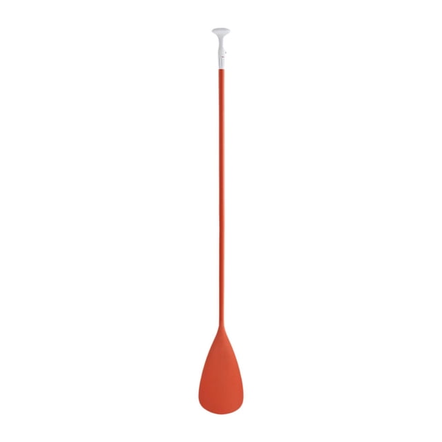 Siruishop Pagaie de Kayak de Remplacement Portable Légère Pliable Détachable Bateau Rame Bateau Pagaie pour Bateau Gonflable Activités Extérieures Rouge