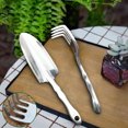 thumbnail image 3 of Mini Gardening Tools Handheld Trowel Claw Rake Shovel Flowers Planting Tools for Loosening Soil Transplanting Limited Flower Pot Use, 3 of 8
