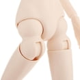 thumbnail image 2 of BJD Fille Poupée Nue Corps 22 Mobile Jointé 29cm Pièces de Réparation DIY Habiller Jouets Nus avec Oreille Elfe, 2 of 8