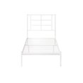 thumbnail image 3 of Jensen Metal Bed, 3 of 9